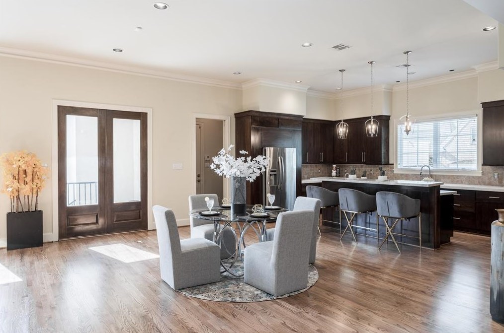 3531 Grennoch Ln, Houston TX  77025-2407 exterior