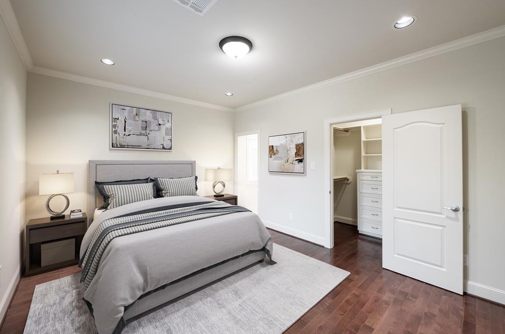 3531 Grennoch Ln, Houston TX  77025-2407 exterior