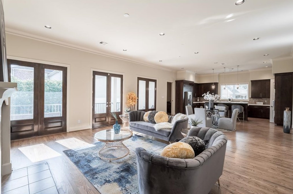 3531 Grennoch Ln, Houston TX  77025-2407 exterior