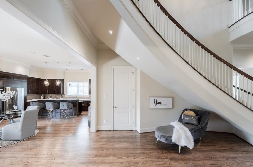 3531 Grennoch Ln, Houston TX  77025-1933 exterior