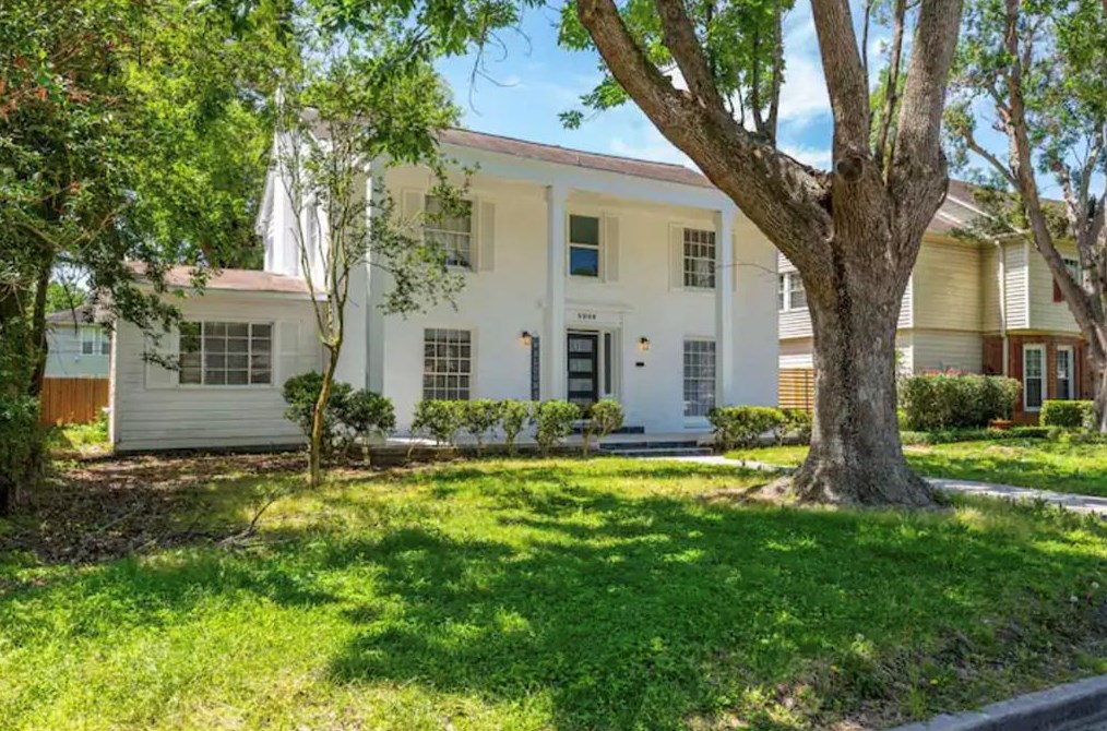 3208 Shenandoah St, Houston TX  77021-1140 exterior