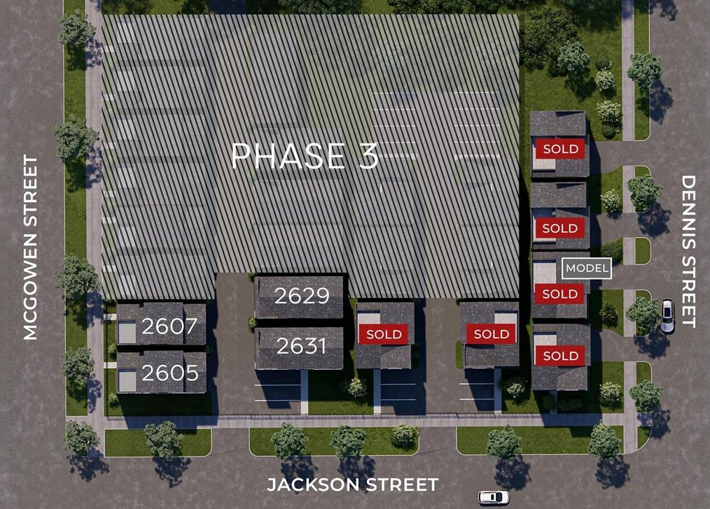 2631 Jackson St, Houston TX  77004-3034 exterior