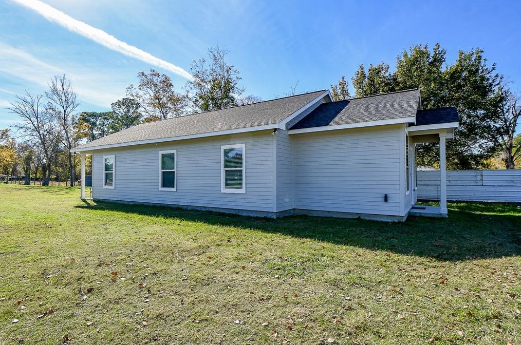 1215 Bland St, Houston TX  77091-2014 exterior