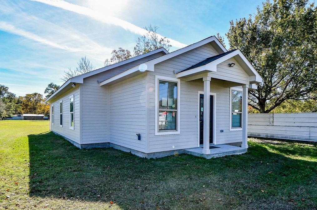 1215 Bland St, Houston TX  77091-2014 exterior