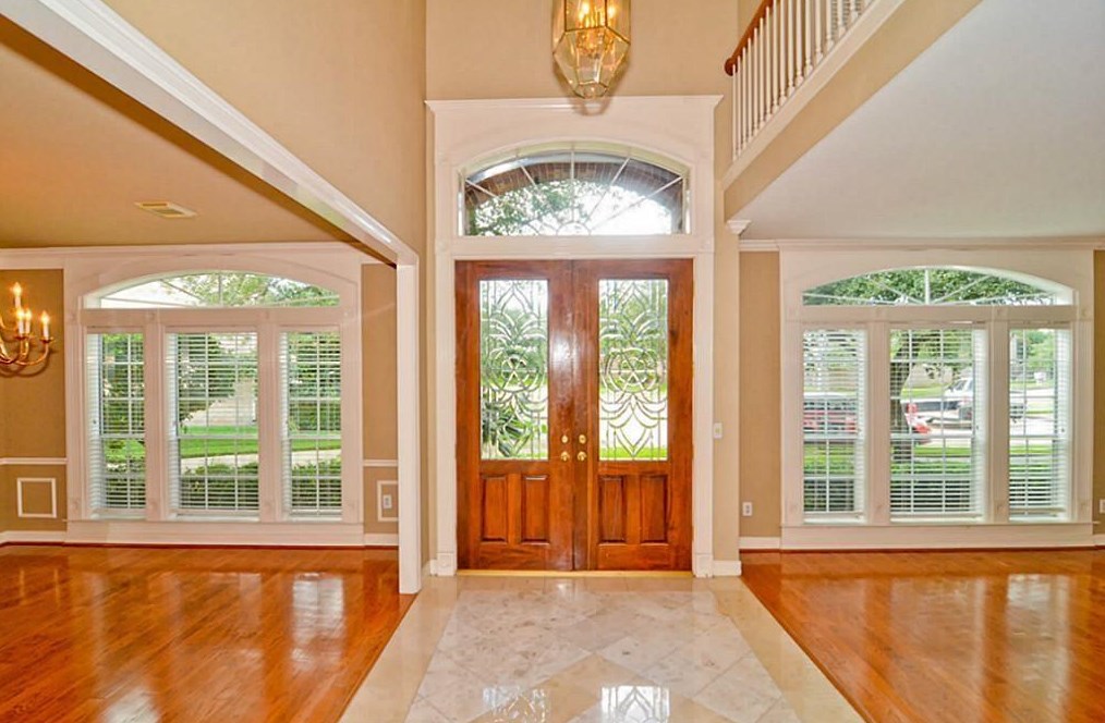 4203 Lakecrest Dr, Missouri City TX  77459-1675 exterior