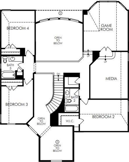 1918 Creekside Park Dr, Houston TX  77089-4904 exterior