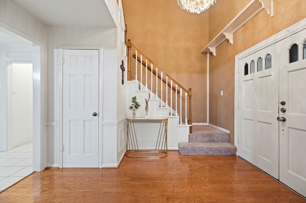 17814 Theiss Mail Route Rd, Spring TX  77379-6111 exterior