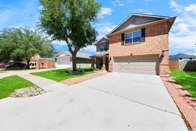 20710 Mossy Hill Lane, Katy, TX 77449 - Photo 1