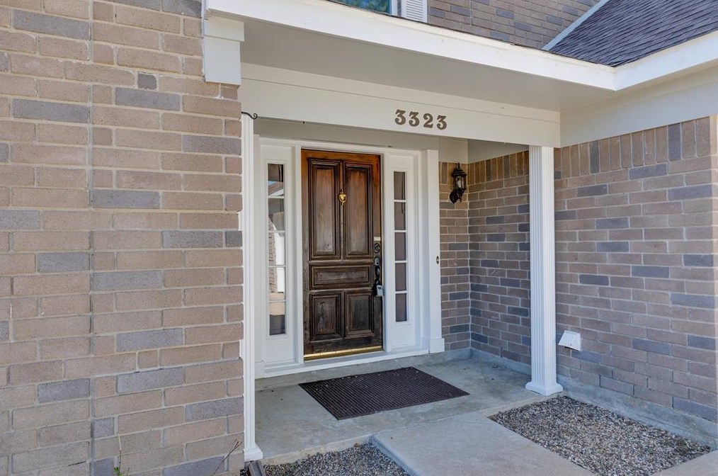 3323 Eagle Ridge Way, Houston TX  77084-5532 exterior