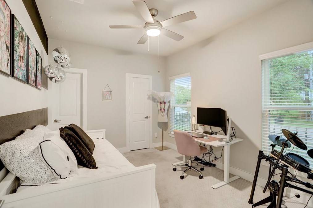 1442 25 St, Houston TX  77008-1620 exterior