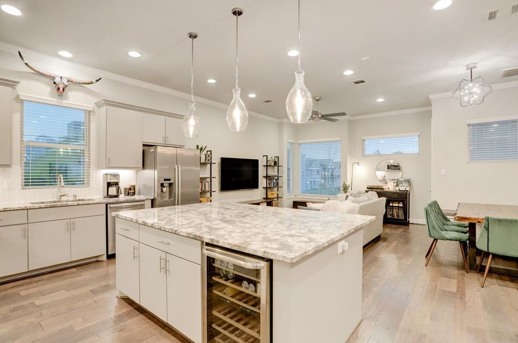 1442 25 St, Houston TX  77008-1620 exterior