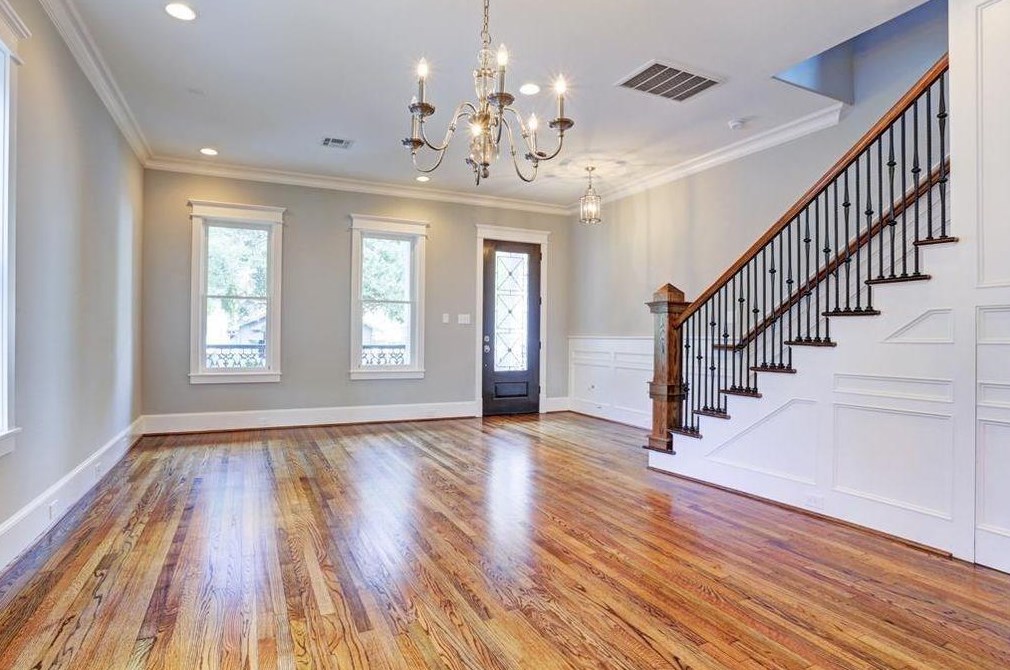 734 28th St, Houston TX  77009-1020 exterior