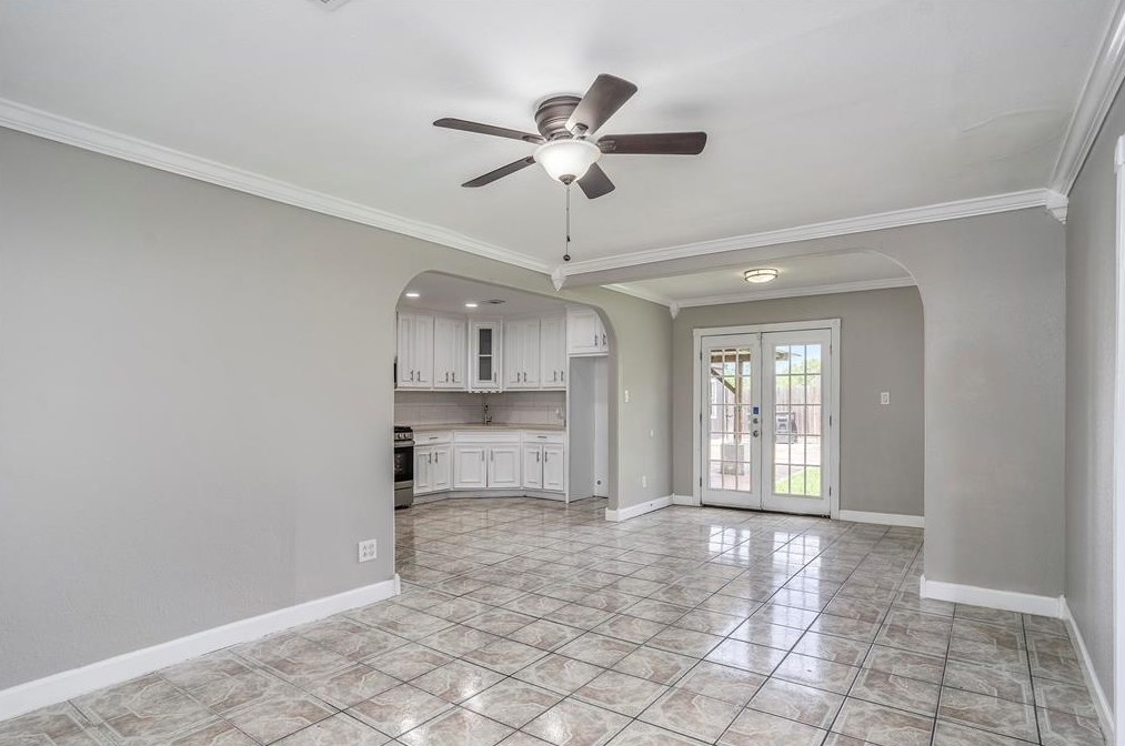 4923 Falvey St, Houston TX  77017-4254 exterior