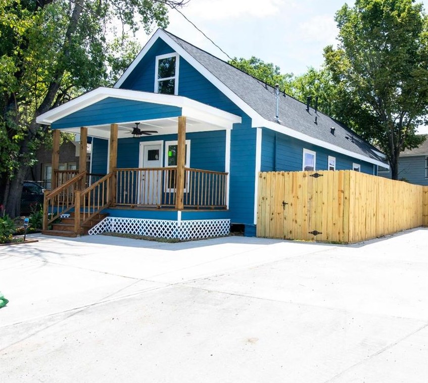 105 Super St, Houston TX  77011-3026 exterior