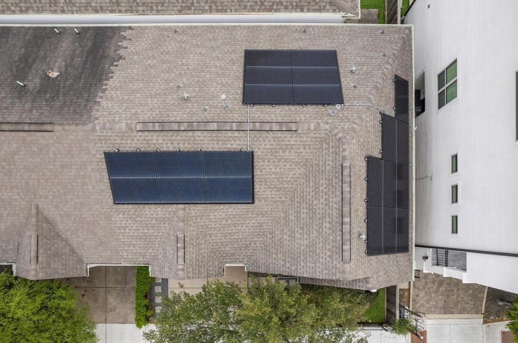 1613 15th St, Houston TX  77008-3731 exterior