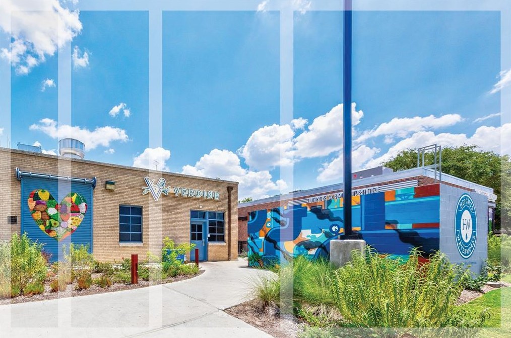 1613 15th St, Houston TX  77008-3731 exterior