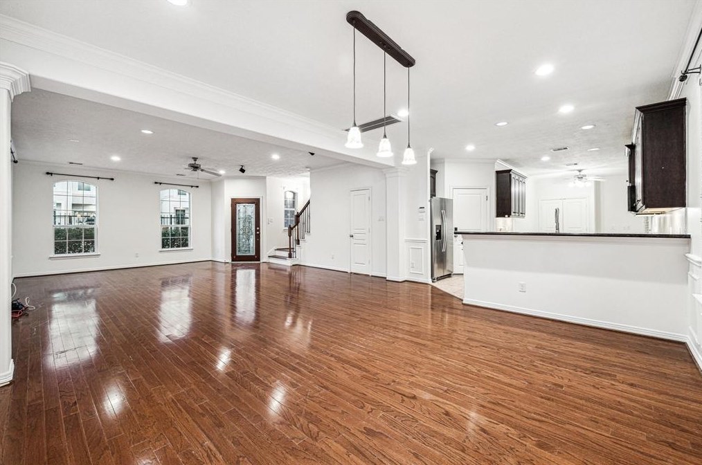 1613 15th St, Houston TX  77008-3731 exterior