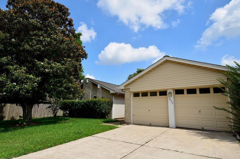 13522 Canaan Bridge Dr, Houston TX  77041-5842 exterior