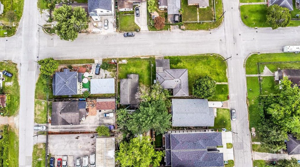 1214 English St, Houston TX  77009-1904 exterior