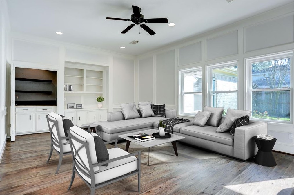 3110 Fairmont Ct, Sugar Land TX  77478-3713 exterior