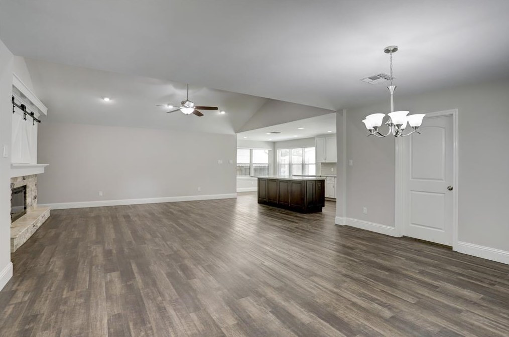 2815 Colonial Dr, Sugar Land TX  77479-1524 exterior
