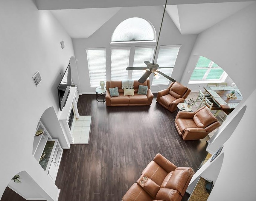 2873 Carrera Ct, League City TX  77573-2290 exterior