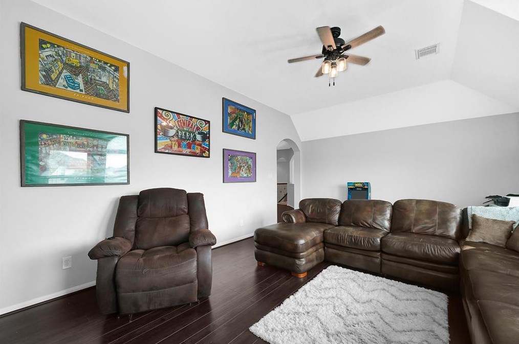 2873 Carrera Ct, League City TX  77573-2290 exterior