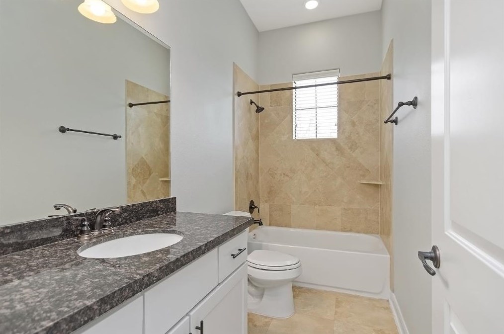 5542 Nolda St, Houston TX  77007-4318 exterior