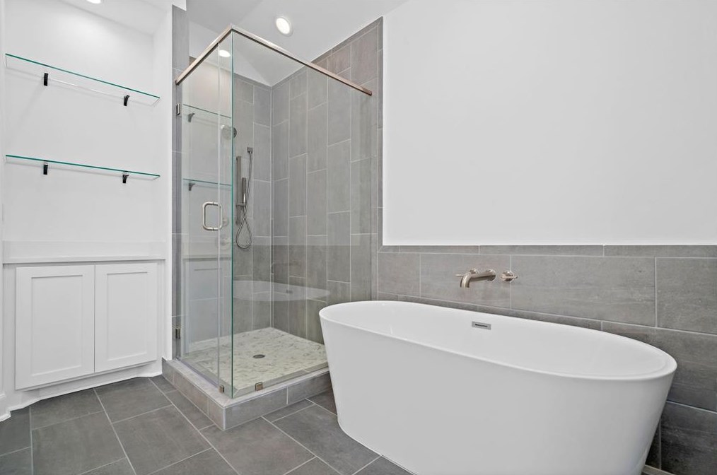 1122 Malone St, Houston TX  77007-5125 exterior