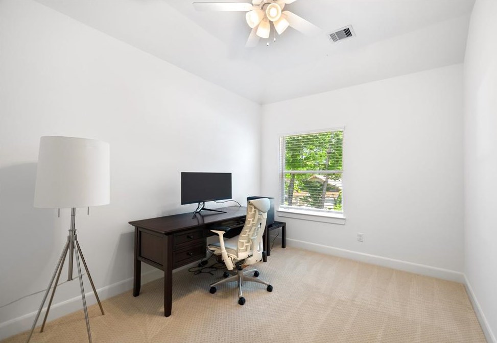 1122 Malone St, Houston TX  77007-5125 exterior