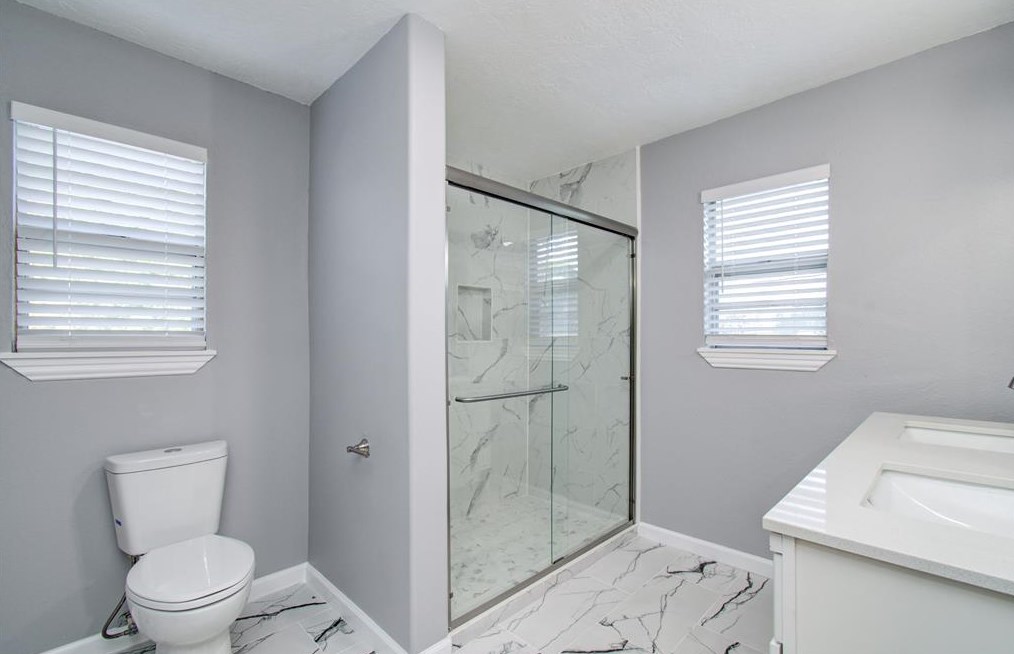 9938 Hinds St, Houston TX  77034-1940 exterior