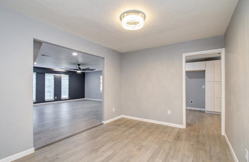 9938 Hinds St, Houston TX  77034-1940 exterior