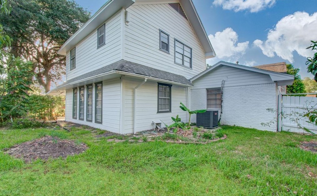 9938 Hinds St, Houston TX  77034-1940 exterior