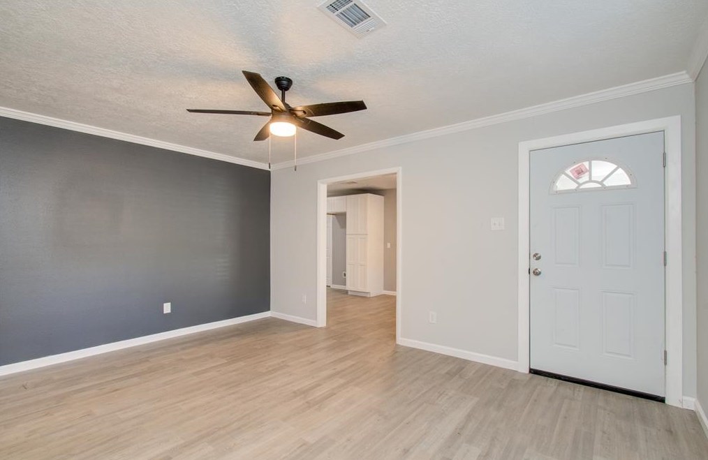 9938 Hinds St, Houston TX  77034-1940 exterior