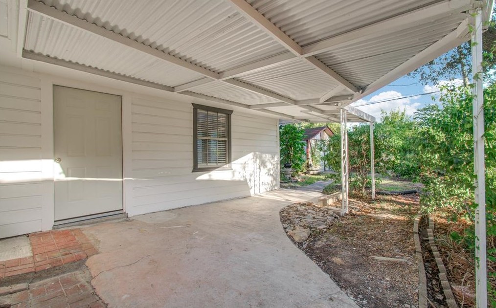 9938 Hinds St, Houston TX  77034-1940 exterior