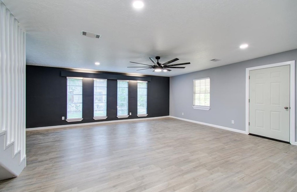 9938 Hinds St, Houston TX  77034-1940 exterior