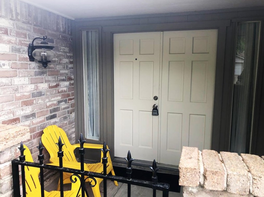 4003 Postwood Dr, Spring TX  77388-4953 exterior