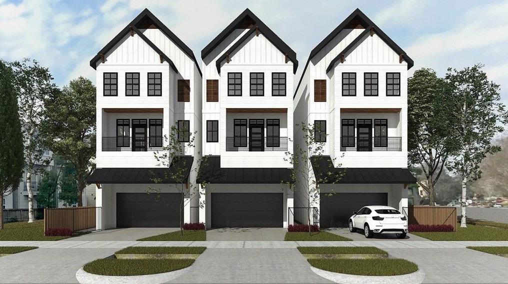 5320 Kansas, Houston TX  77007-1111 exterior