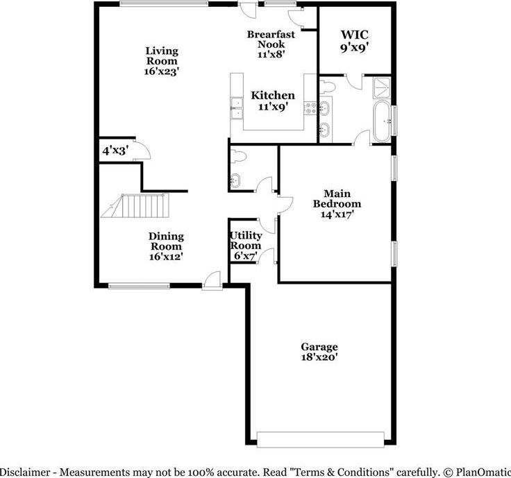 15223 Falmouth Ave, Houston TX  77084-6492 exterior