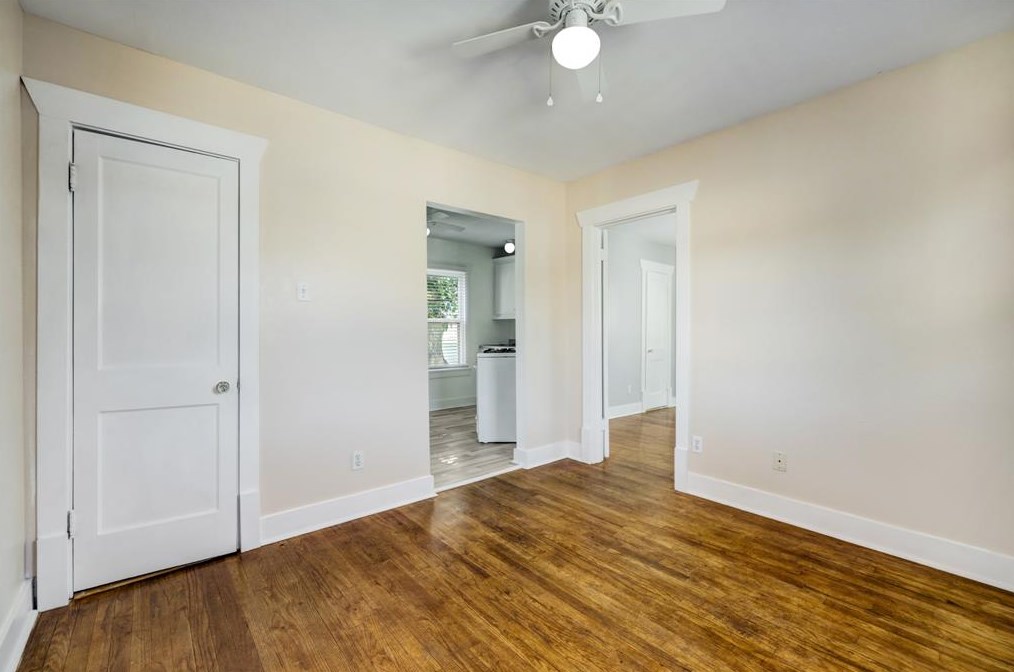 708 Cottage St, Houston TX  77009-6108 exterior