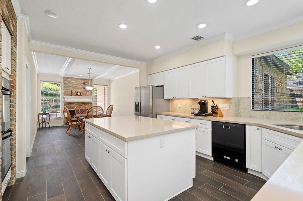 3107 Ivy Fls Dr, Houston TX  77068-1414 exterior