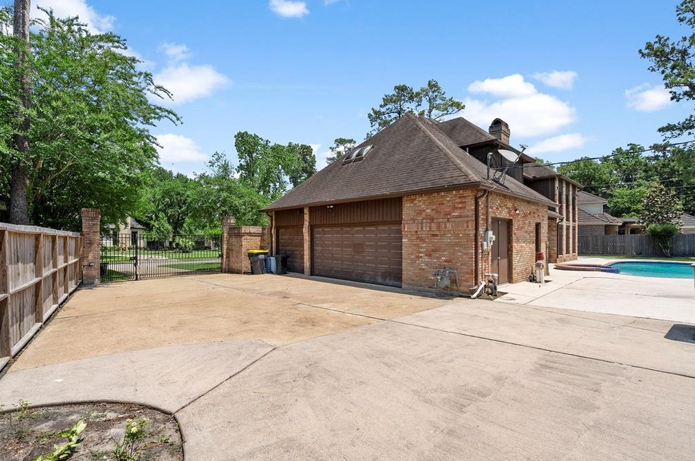 3107 Ivy Fls Dr, Houston TX  77068-1414 exterior