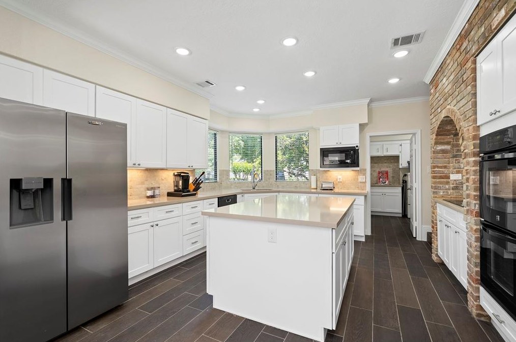 3107 Ivy Fls Dr, Houston TX  77068-1414 exterior