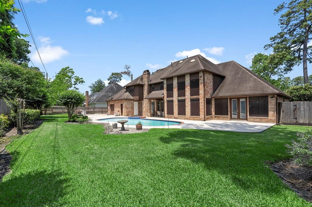 3107 Ivy Fls Dr, Houston TX  77068-1414 exterior