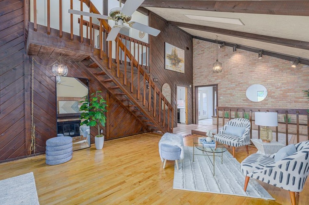 20215 Sunny Shr Dr, Humble TX 77346-4519 exterior