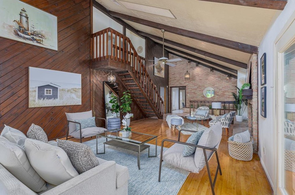 20215 Sunny Shr Dr, Humble TX 77346-4519 exterior