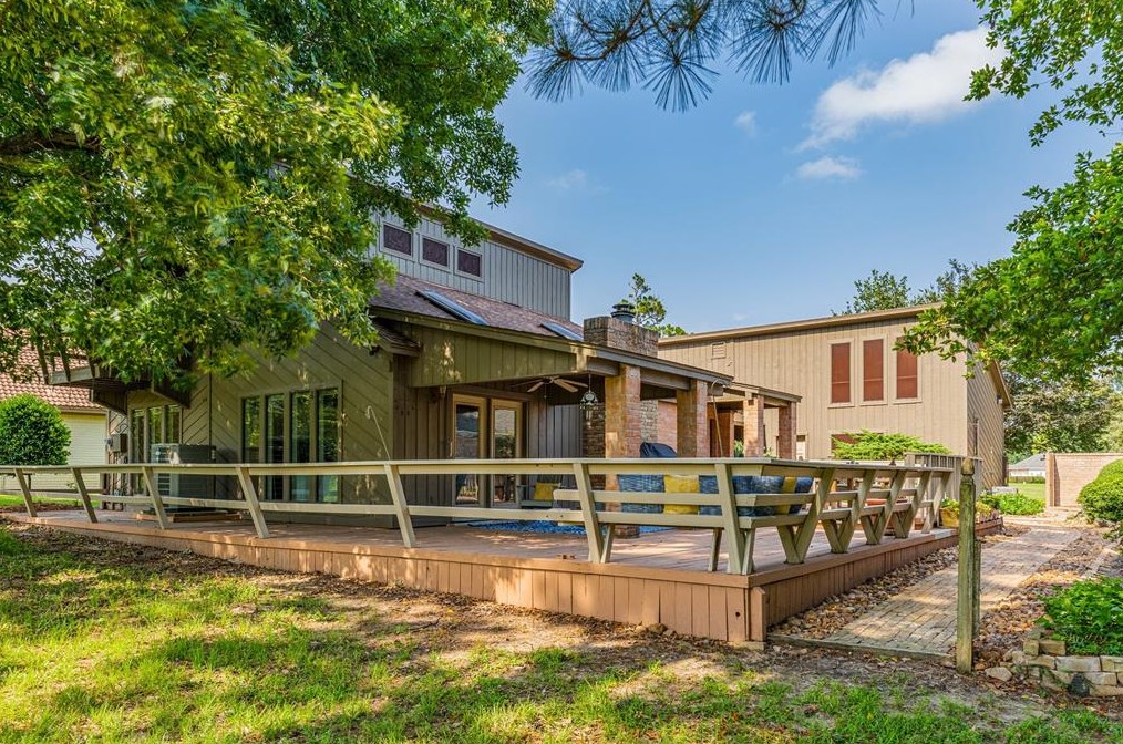 20215 Sunny Shr Dr, Humble TX 77346-4519 exterior