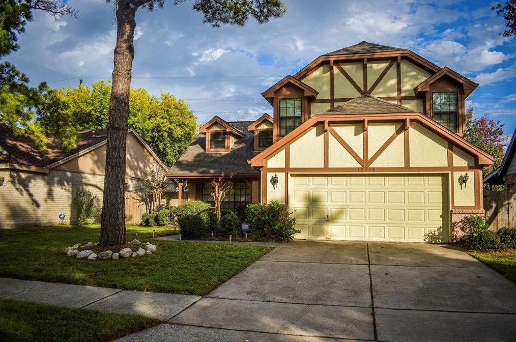 12338 Misty Laurel Dr, Houston TX  77014-3609 exterior