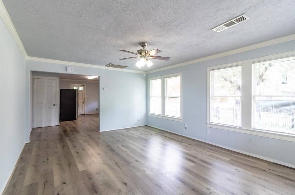 1667 Walton St, Houston TX  77009-2525 exterior