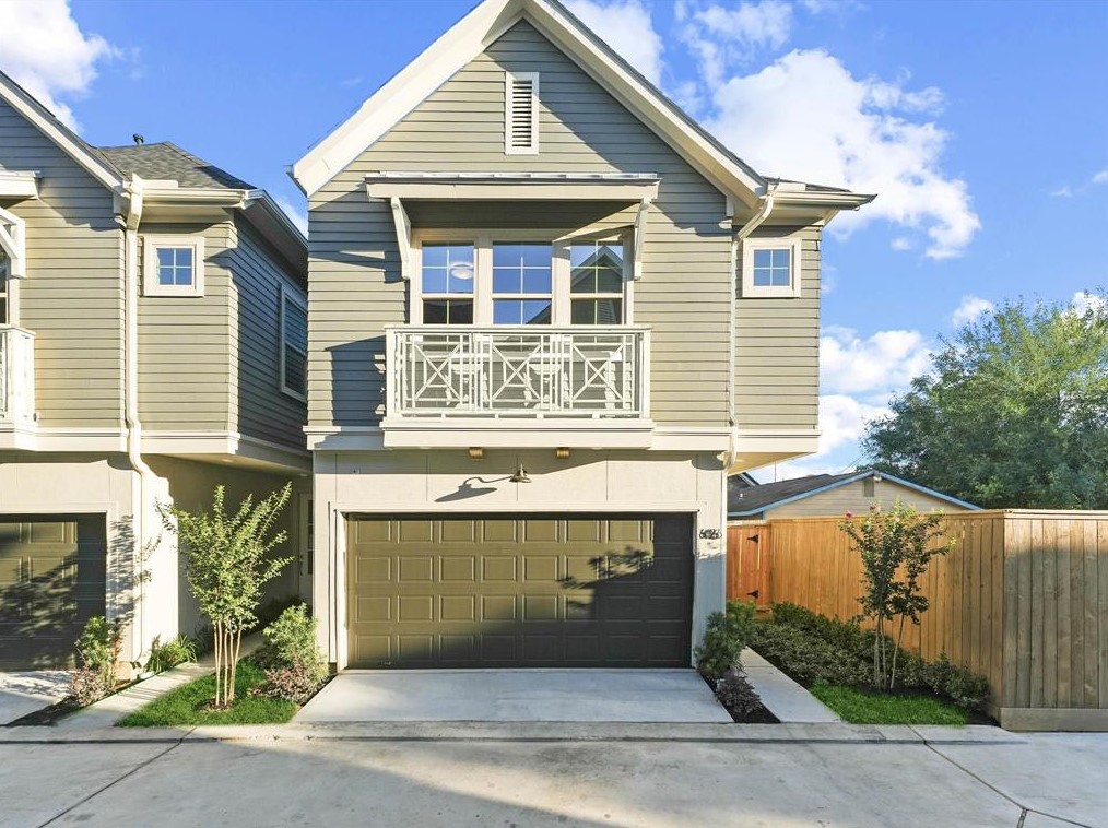 6022 T C Jester Blvd, Houston TX  77091-5203 exterior